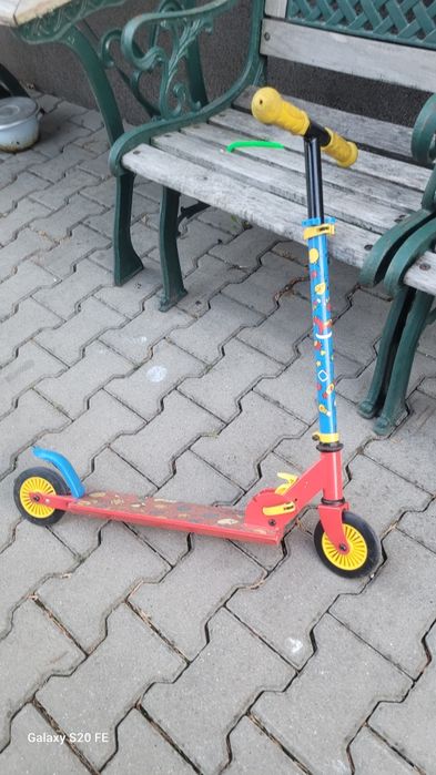 Hulajnoga dla dzieci