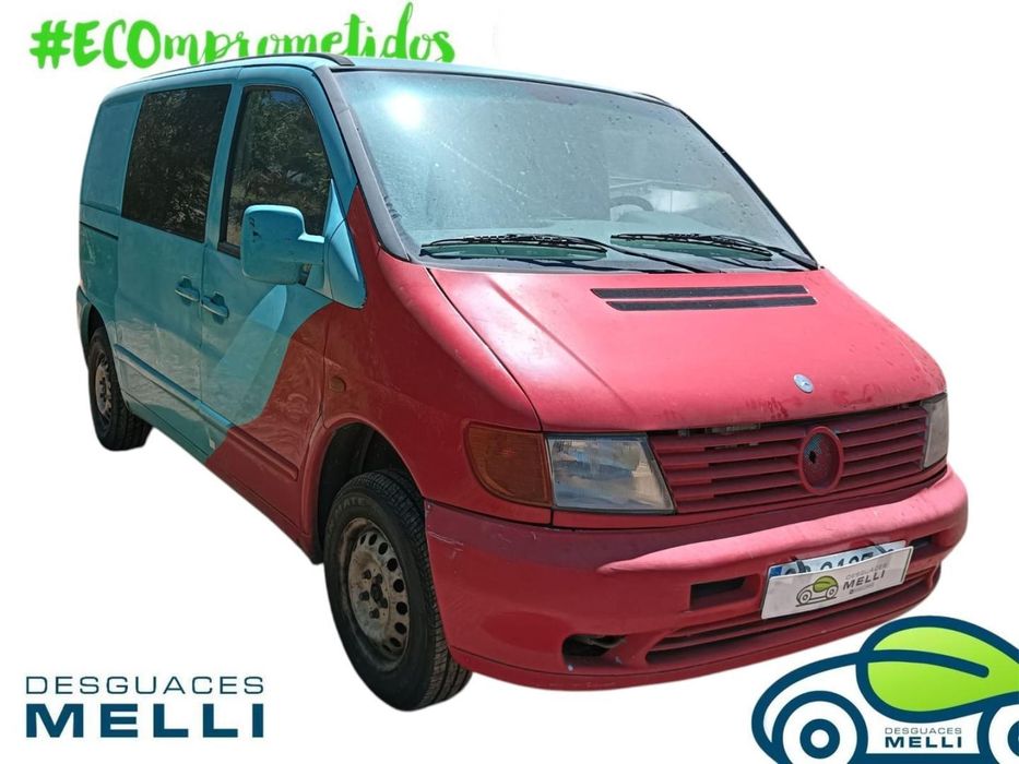 Cárter Mercedes-Benz Vito