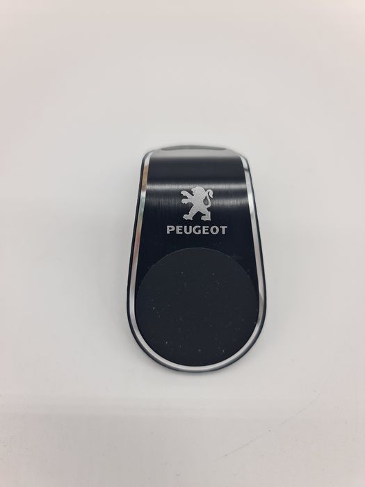 Suporte magnético para carro Peugeot - novo