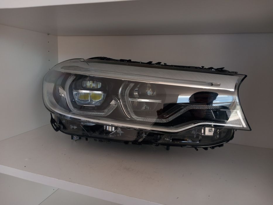 Farol BMW 5 Full LED Adaptativo direito/esquerdo