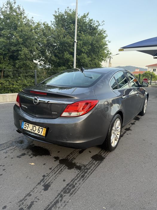 Opel Insignia 2.0cdti 160cv