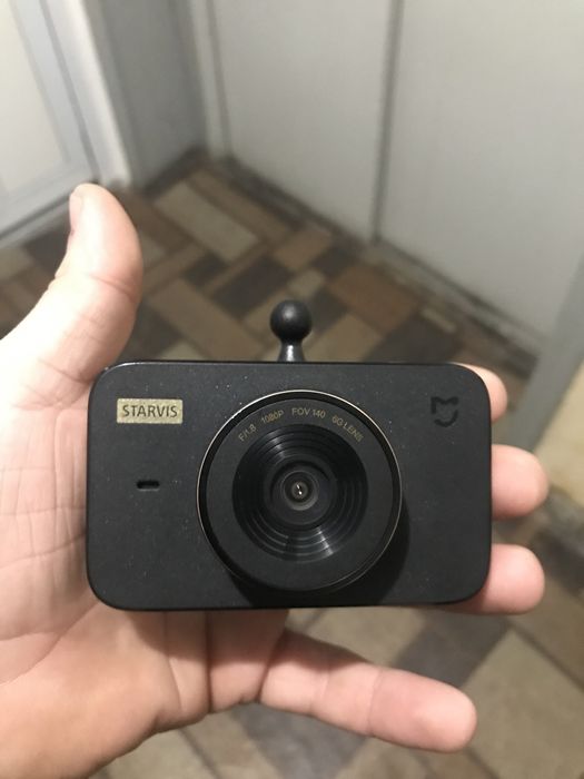 Відеорегістратор Xiaomi MiJia Car DVR 1S STARVIS