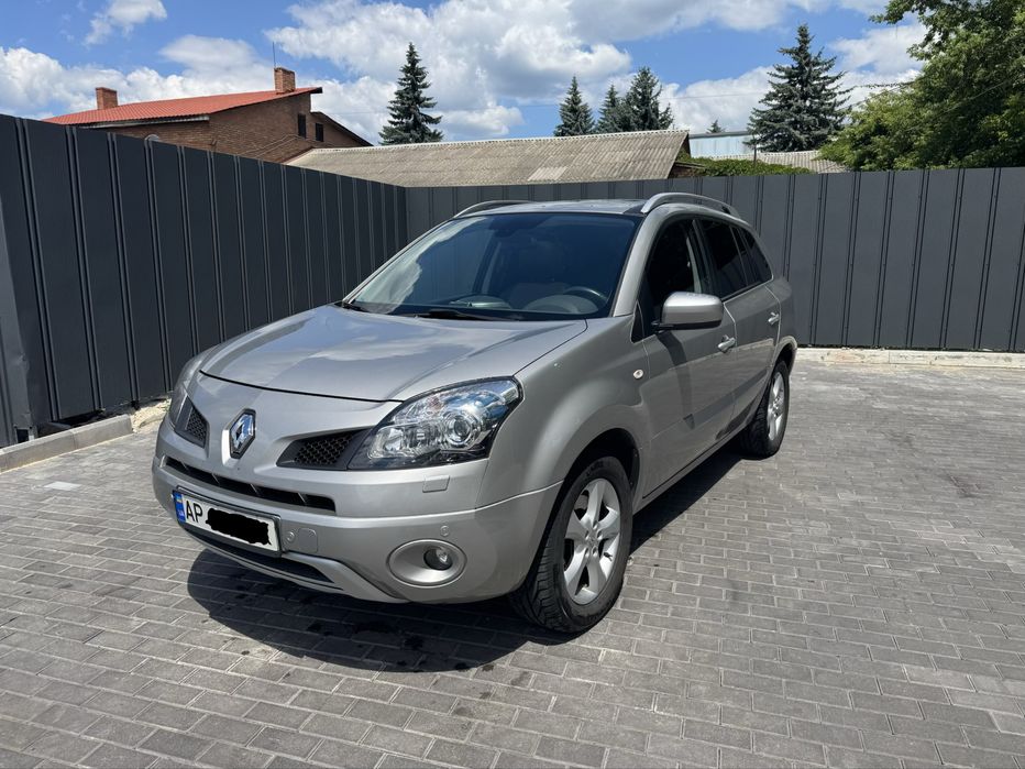 Renault Koleos 2.0 4х4 Automat Максимальна комплектація