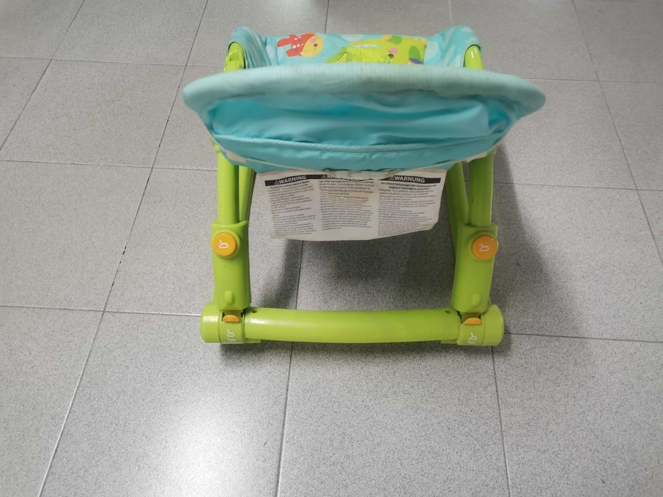 Baloiço para bebé