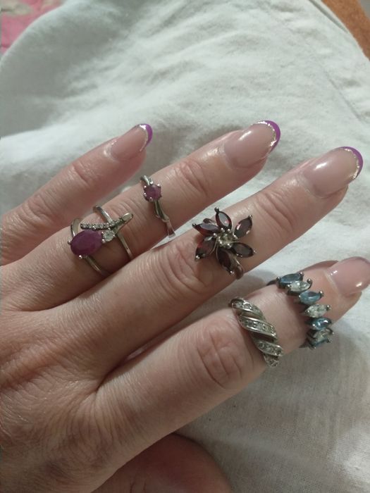 Серебряные изделия с олх доставкой