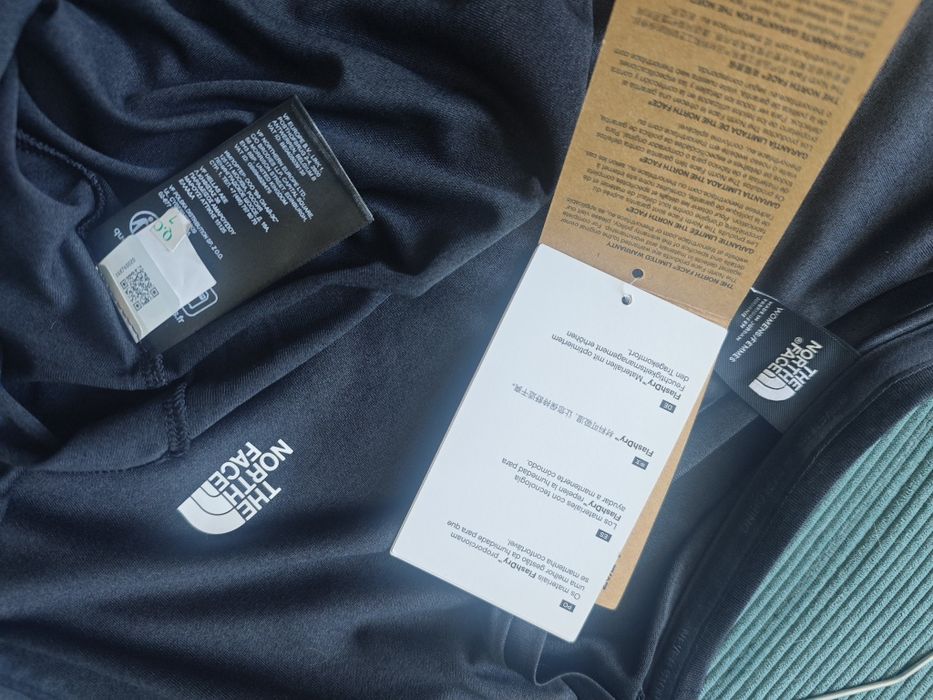Theo north face damska nowa L
