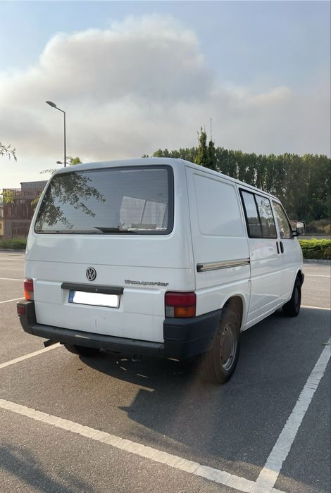 VW Transporter T4
