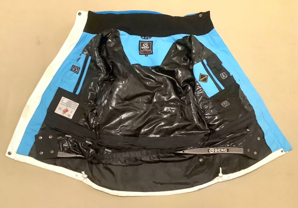 Artigos desportos de neve! Praticamente novos!