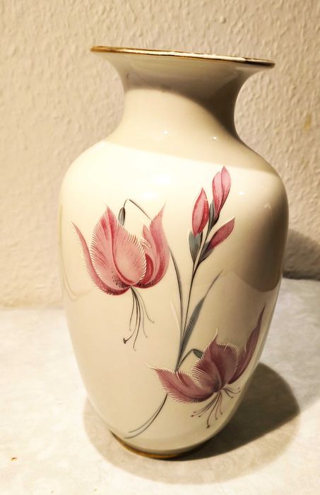 Ваза фарфоровая . Германия