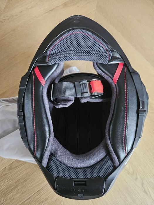 Kask Shoei GT Air II 2 aperture TC-5 rozmiar L interkom Sena SRL2