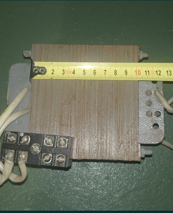 Трансформатори 220в/36в/17в;  220в/9в;  220в/7,5в