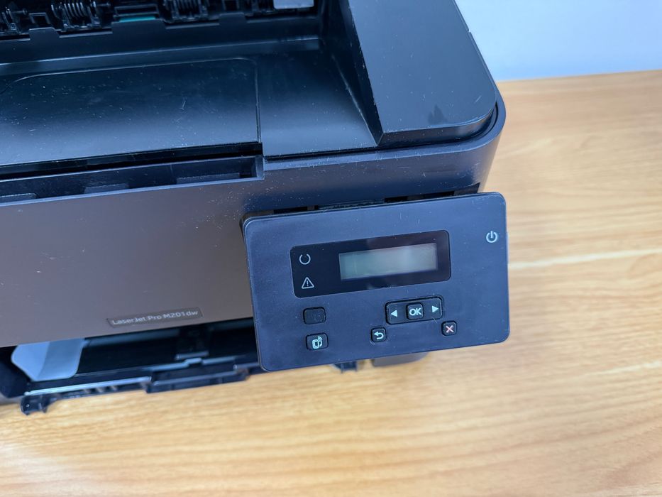Drukarka laserowa HP M201dw LaserJet Pro licznik 9.500