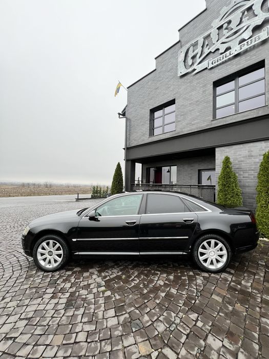 Audi A8 D3 3.0TDI