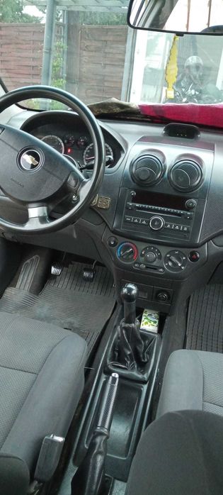 Sprzedam chevrolet  Aveo(zarezerwowany)