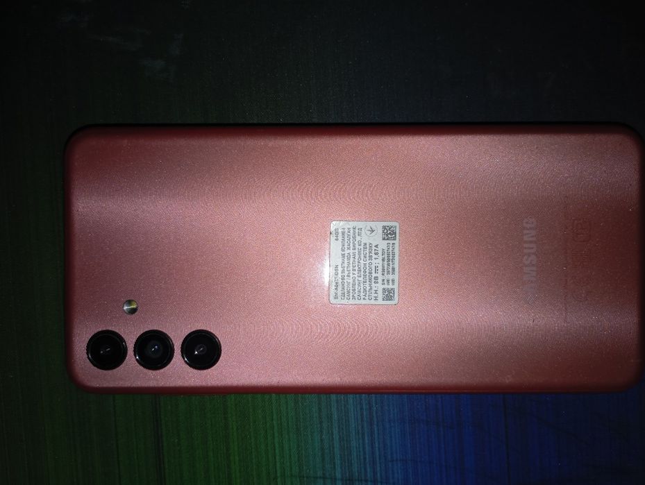 Samsung SM-A047 Galaxy A04s 4/64GB DS Copper