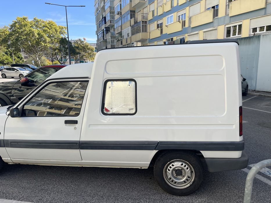 Renault Express - Campervan