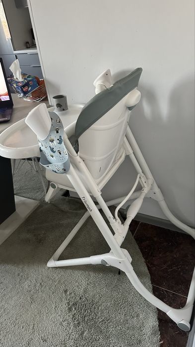 Стільчик 3 в 1 Carrello Triumph