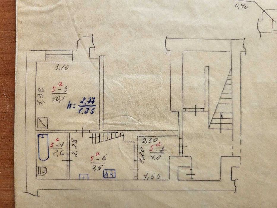 2-rooms apartment apartment by the address st. Staroznesenska ul (area 40 m²) - Atlanta.ua - photo 2