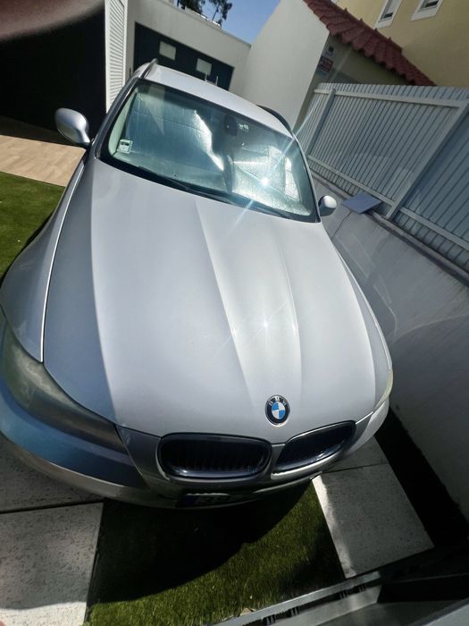 Bmw 316d touring 2010 motor 2000 173000km