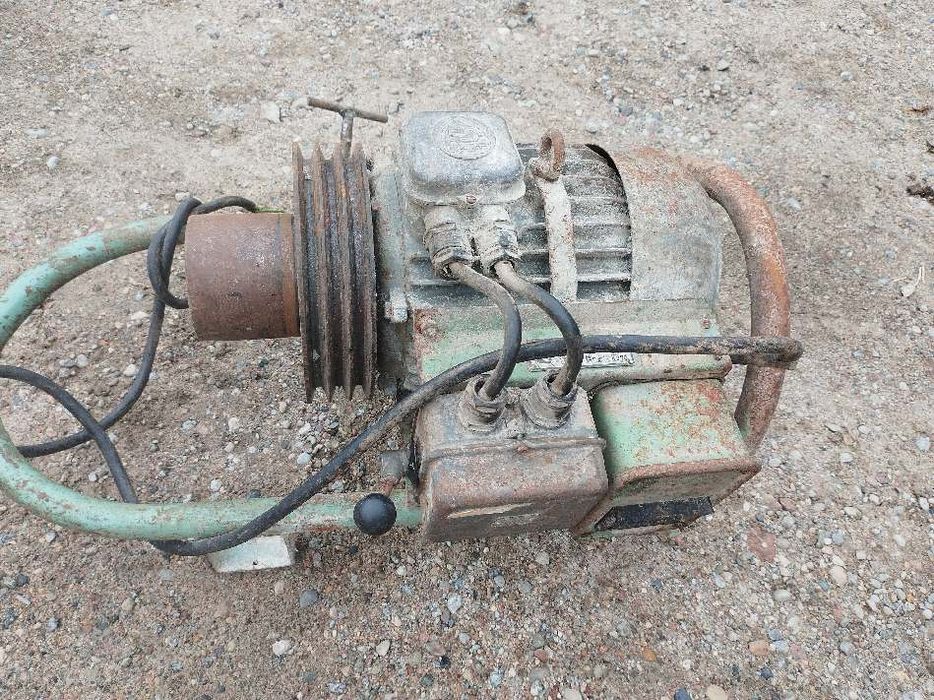Silnik elektryczny 7.5kw