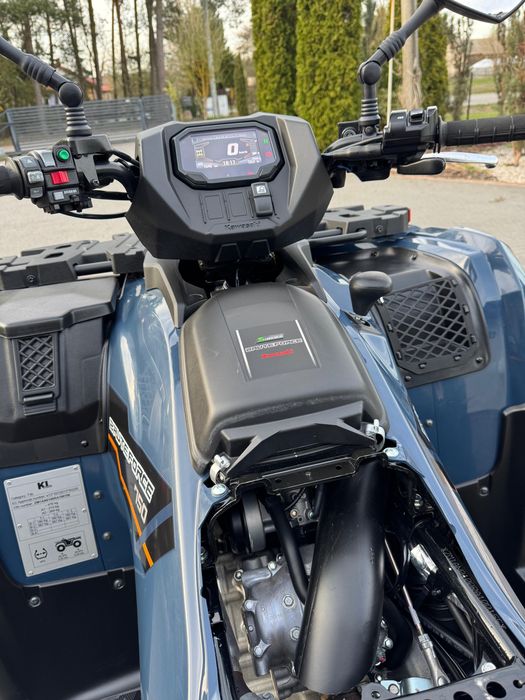 Kawasaki Brute Force 750 EPS V-Twin T3B