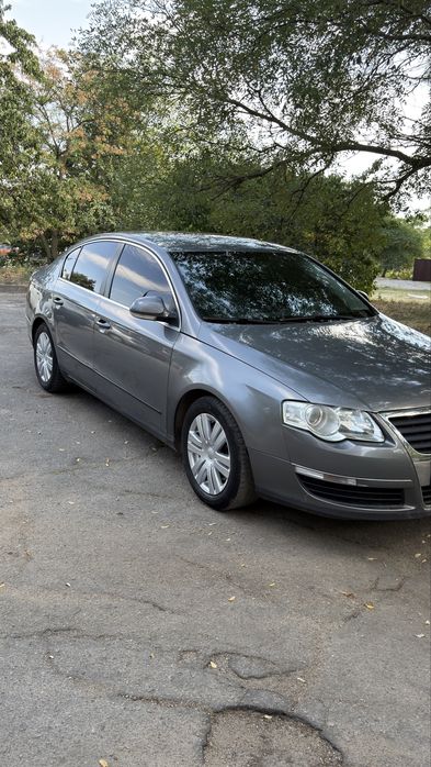 Passat b6 2,0 дизель