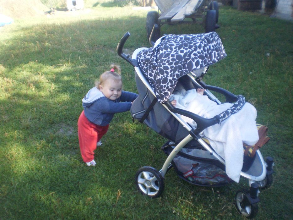 Коляска Geoby прогулянкова