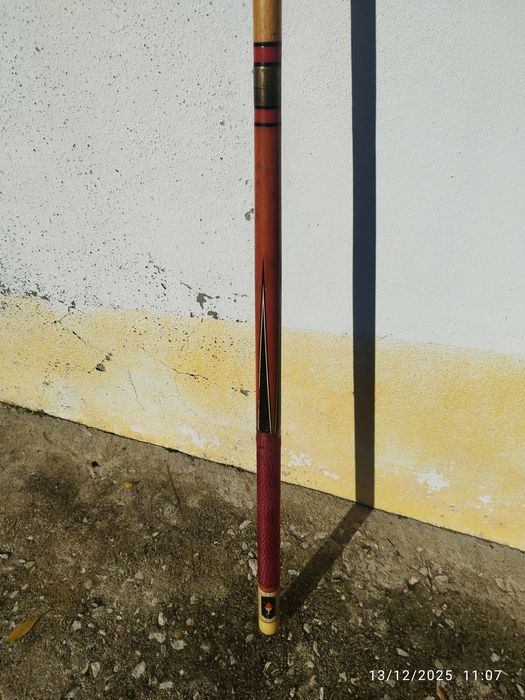 Tacos de snooker usado