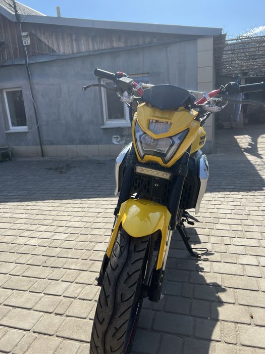СРОЧНО продажа lifan sr220