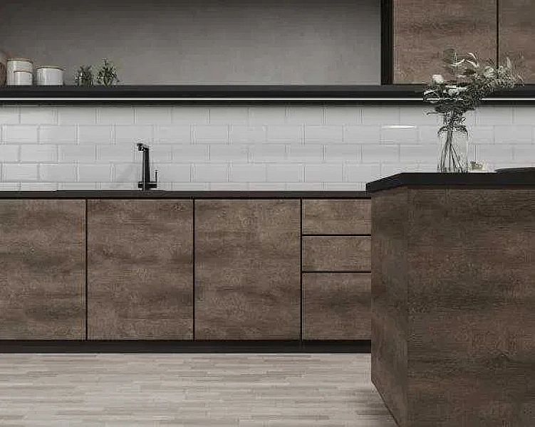 Laminat HPL SWISS KRONO D4417 Neapolis Czekoladowy grubość 0,6 wzór