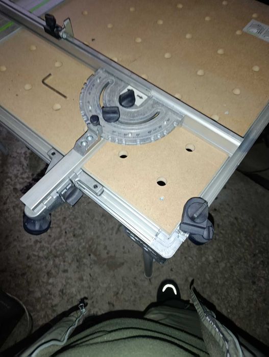 стол столярний Festool MFT/3 Basic