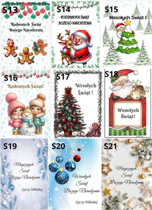 Breloczek świąteczny Piernik