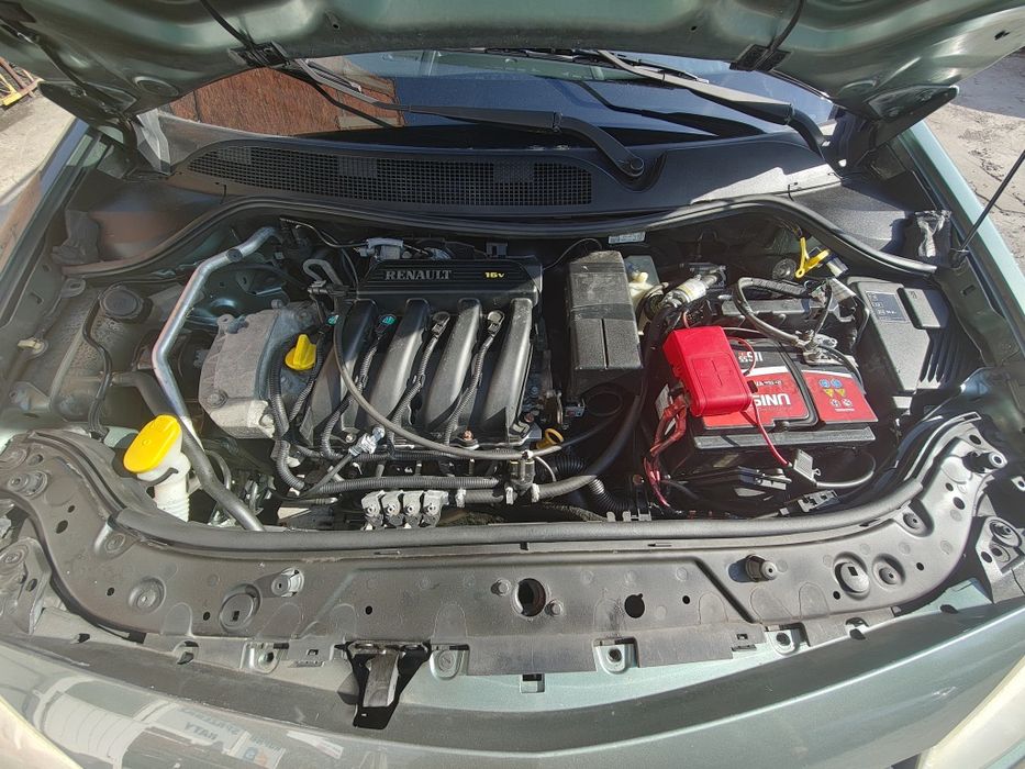 Renault Megane Kombi z Gazem sekwencyjnym