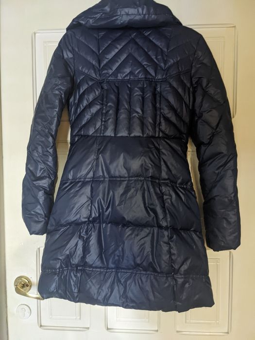 Kurtka płaszcz puchowy Reserved 34 36