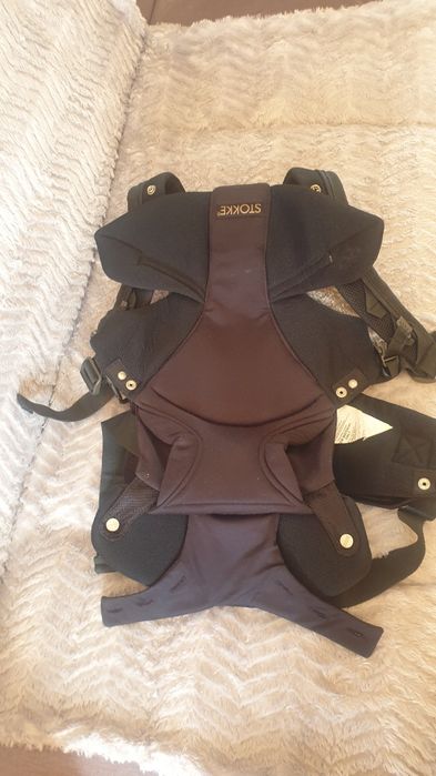 Nosidło stokke 3w1