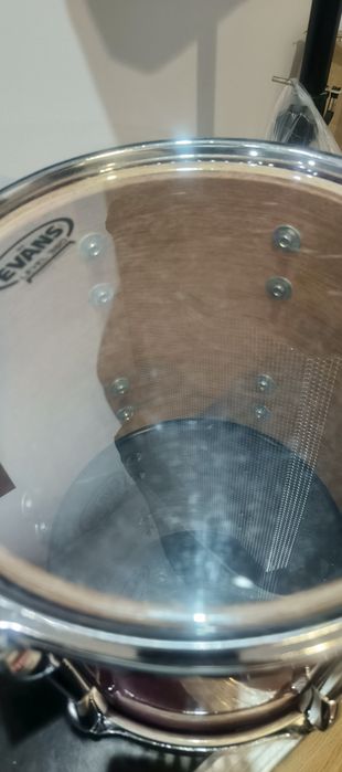 Pearl export EX custom mahoń