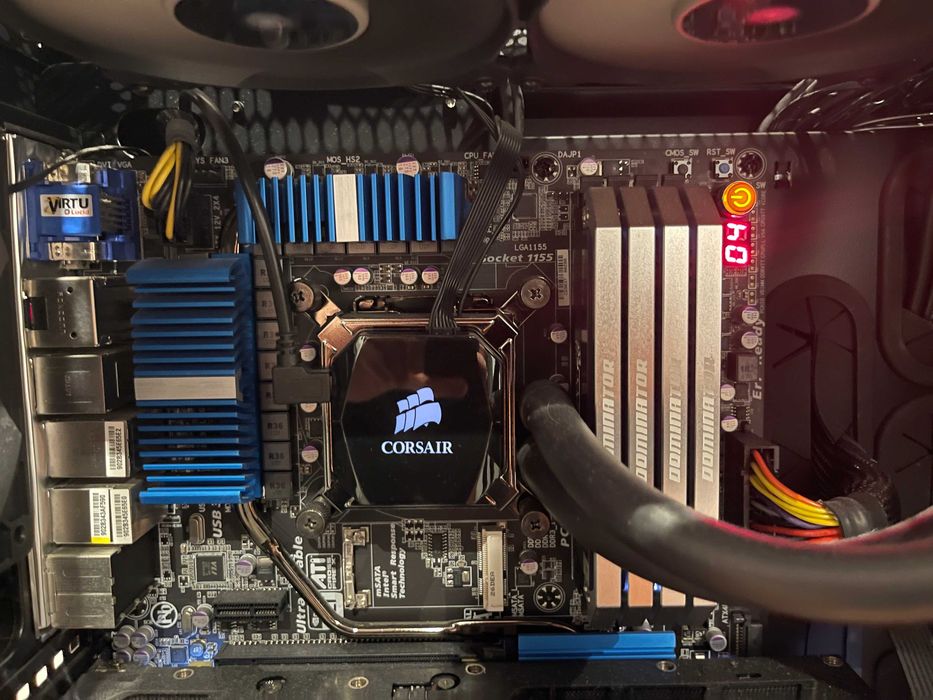 Komputer Win 10 i7-3770K 3,50GHz