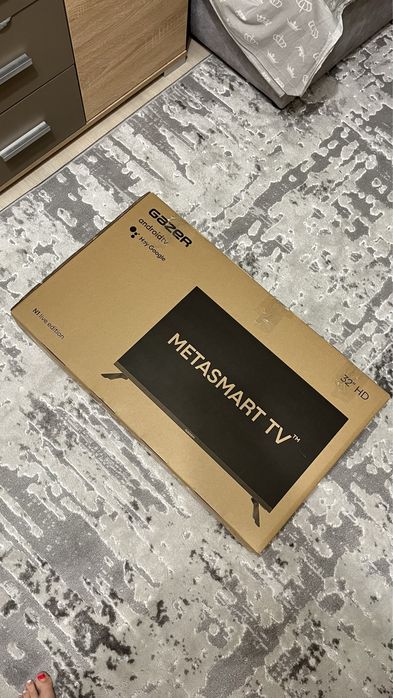 Телевізор SMART TV