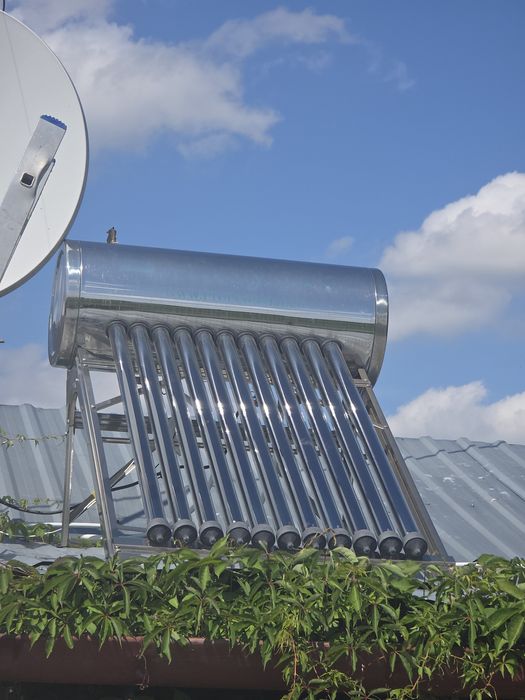 Solar wodny 100l