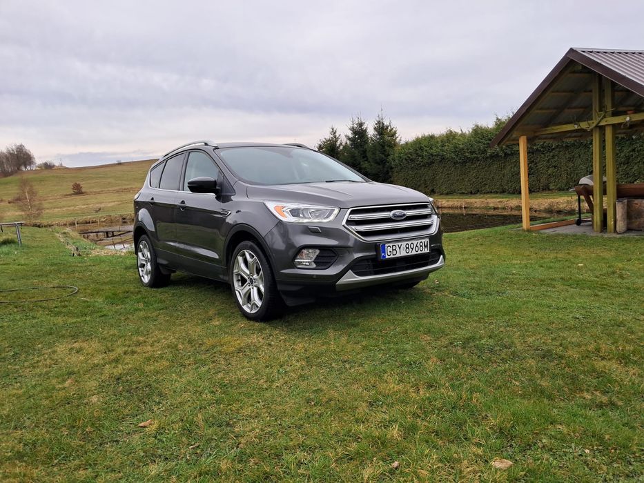 Ford Escape -Kuga