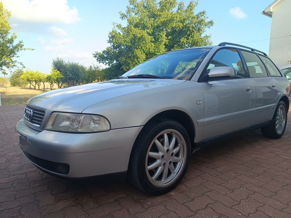Audi Avant A4 1.9 tdi