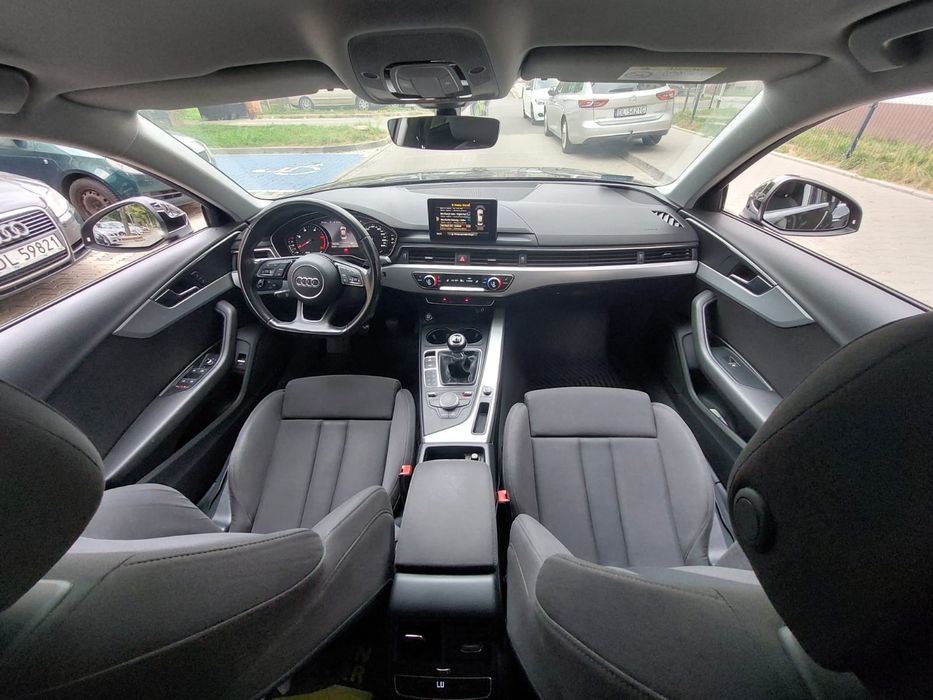 Audi a4 b9 2.0 TDI cesja leasingu