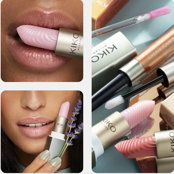 Помада Kiko milano Ph Glow Lipstick