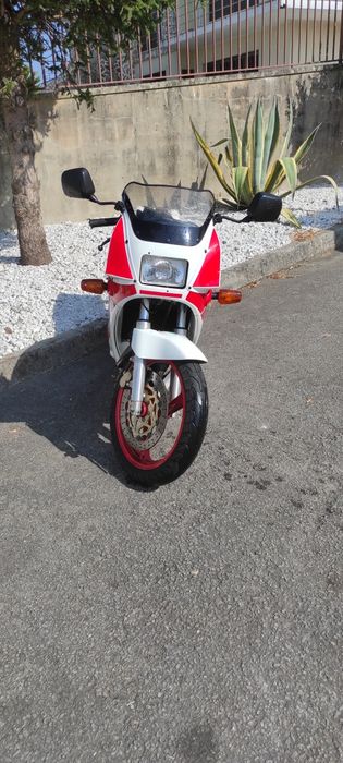 Yamaha TZR 250 2ma 1990