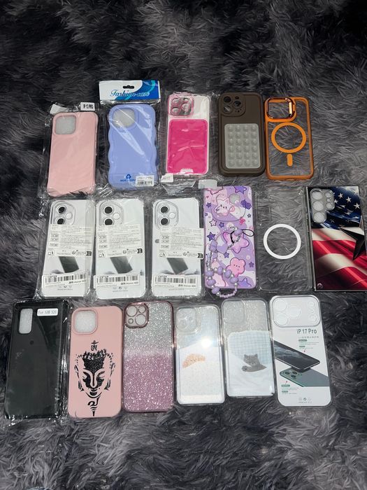 чохли на телефон