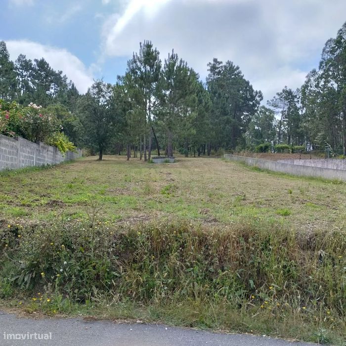 Terreno em Lourenços / Simões, Soure.