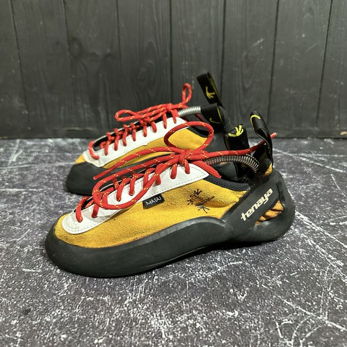 Кросівки скальники Tenaya Masai 39.5 eu Sportiva