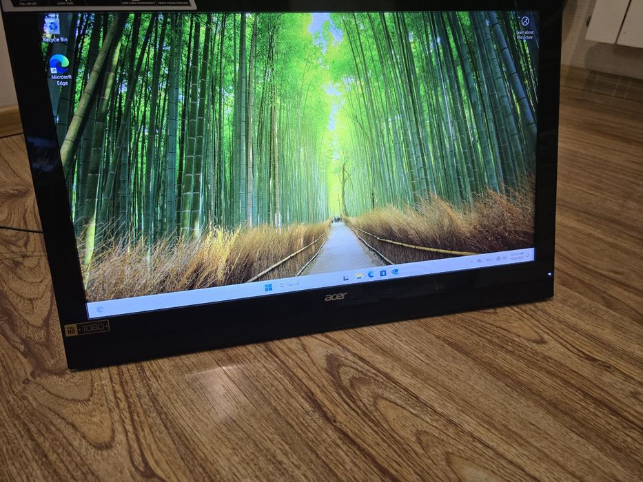 Моноблок єкран 21.5 дюйма, Acer Aspire Z1-622