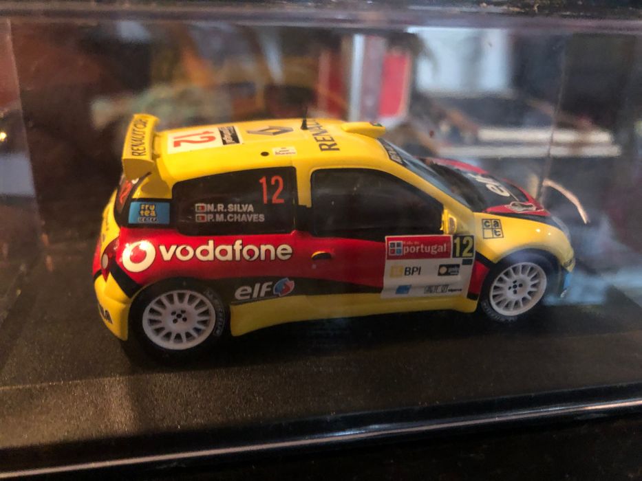Miniatura Renault Clio S1600