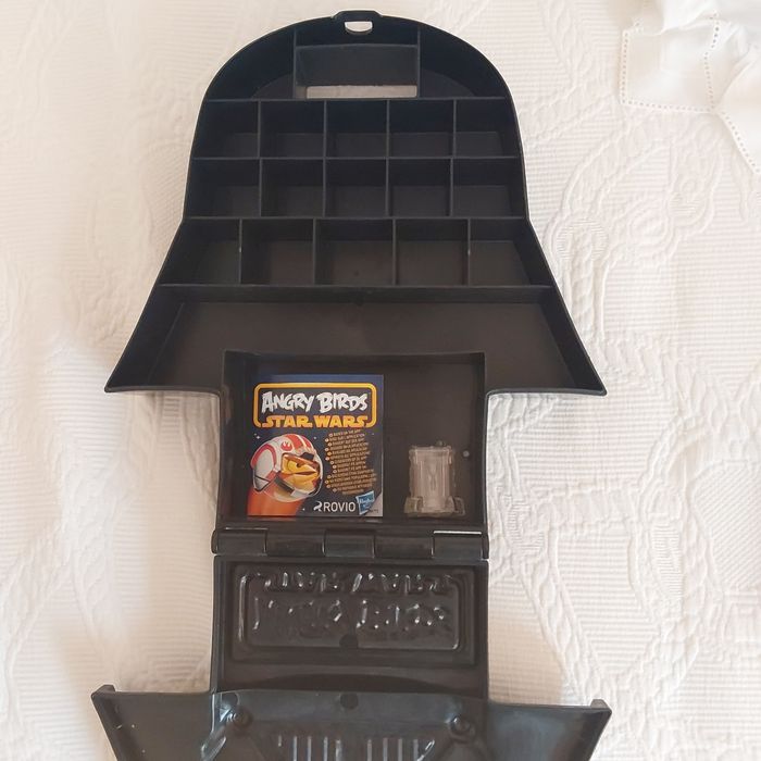 Star Wars - Dtarth Vader Pig Carry Case Angry bird